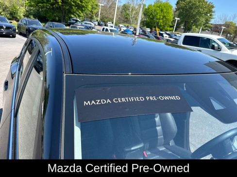 Certified 2025 MAZDA CX-5 AWD 2.5 S w/ Preferred Package image 53
