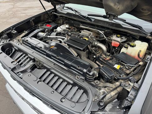 Used 2021 Chevrolet Silverado 3500 LT w/ Convenience Package image 22