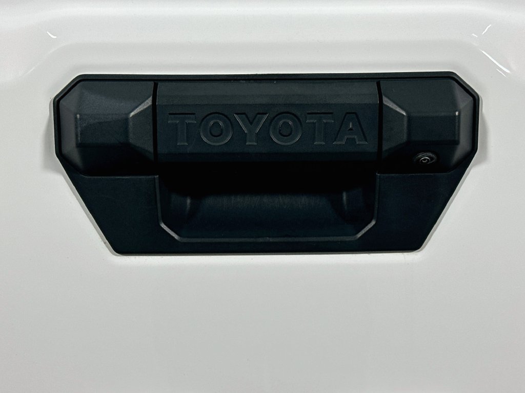Certified 2024 Toyota Tacoma TRD Sport w/ TRD Sport Upgrade Package AWD/4WD image 18
