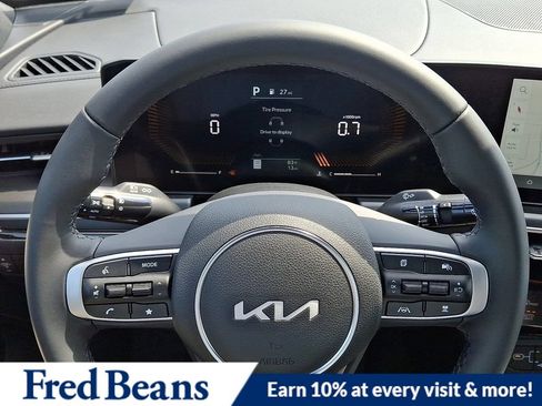 New 2026 Kia K5 GT-Line FWD image 16