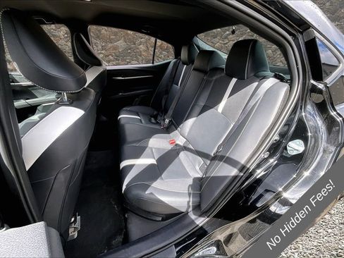 Used 2025 Toyota Camry SE FWD image 23