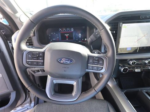 New 2025 Ford F150 XLT w/ Equipment Group 303A High image 18