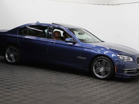 Used 2015 BMW ALPINA B7 xDrive LWB AWD/4WD image 1