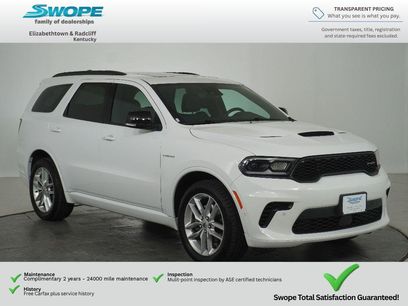 Used 2024 Dodge Durango R/T
