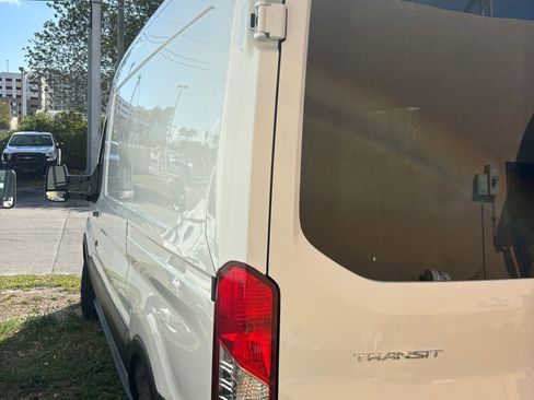 Used 2021 Ford Transit 350 148 High Roof Extended image 24