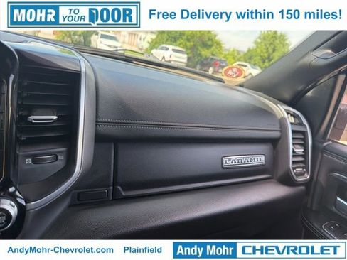 Used 2021 RAM 2500 Laramie AWD/4WD image 28