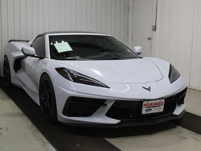 Used 2024 Chevrolet Corvette Stingray Preferred Conv w/ Z51 Performance Package