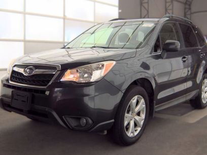 Used 2016 Subaru Forester 2.5i Limited