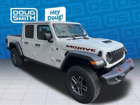 New 2026 Jeep Gladiator Mojave image 7