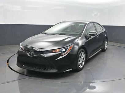 Used 2020 Toyota Corolla LE