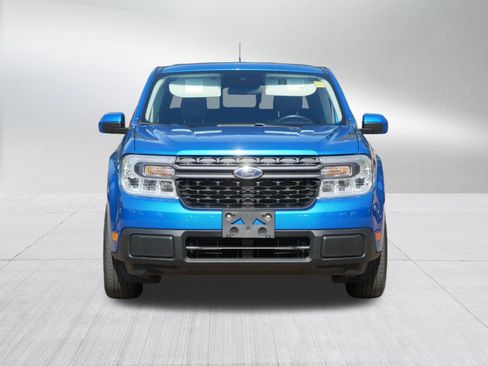 Used 2022 Ford Maverick XLT w/ XLT Luxury Package FWD image 2