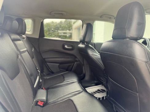 Used 2018 Jeep Compass Latitude w/ Popular Equipment Group AWD/4WD image 57