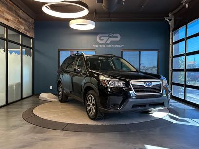 Used 2020 Subaru Forester Premium w/ Popular Package #1