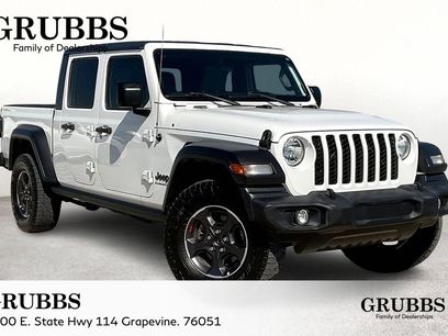 Used 2020 Jeep Gladiator Sport w/ Quick Order Package 24S