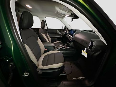 New 2025 Ford Bronco Sport Big Bend w/ Convenience Package image 31