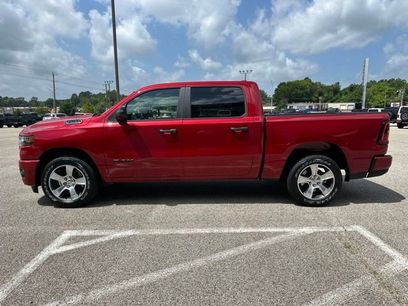 New 2026 RAM 1500 Express