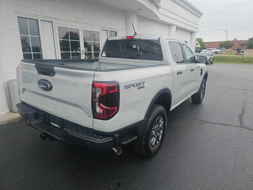 New 2026 Ford Ranger XLT w/ Equipment Group 301A High AWD/4WD image 4