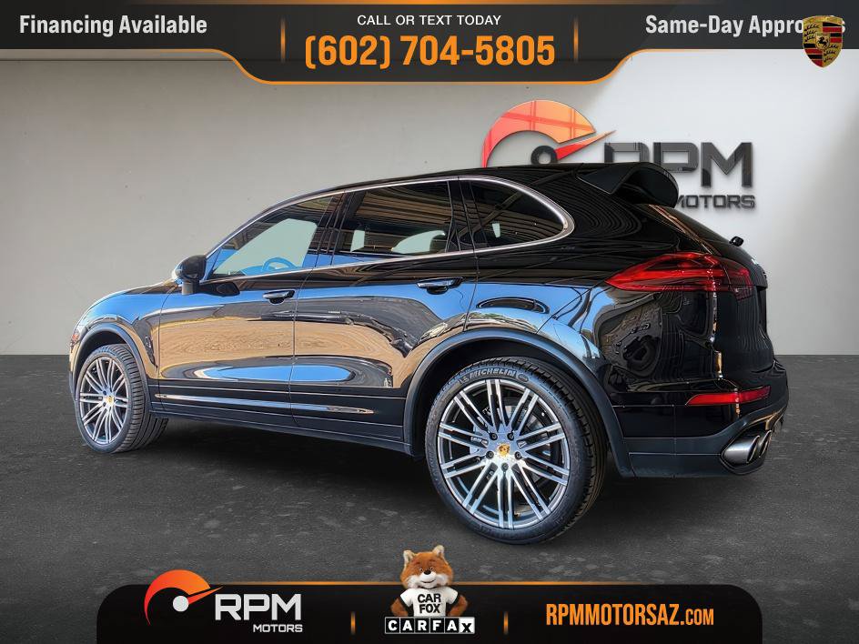 Used 2016 Porsche Cayenne S AWD/4WD image 23