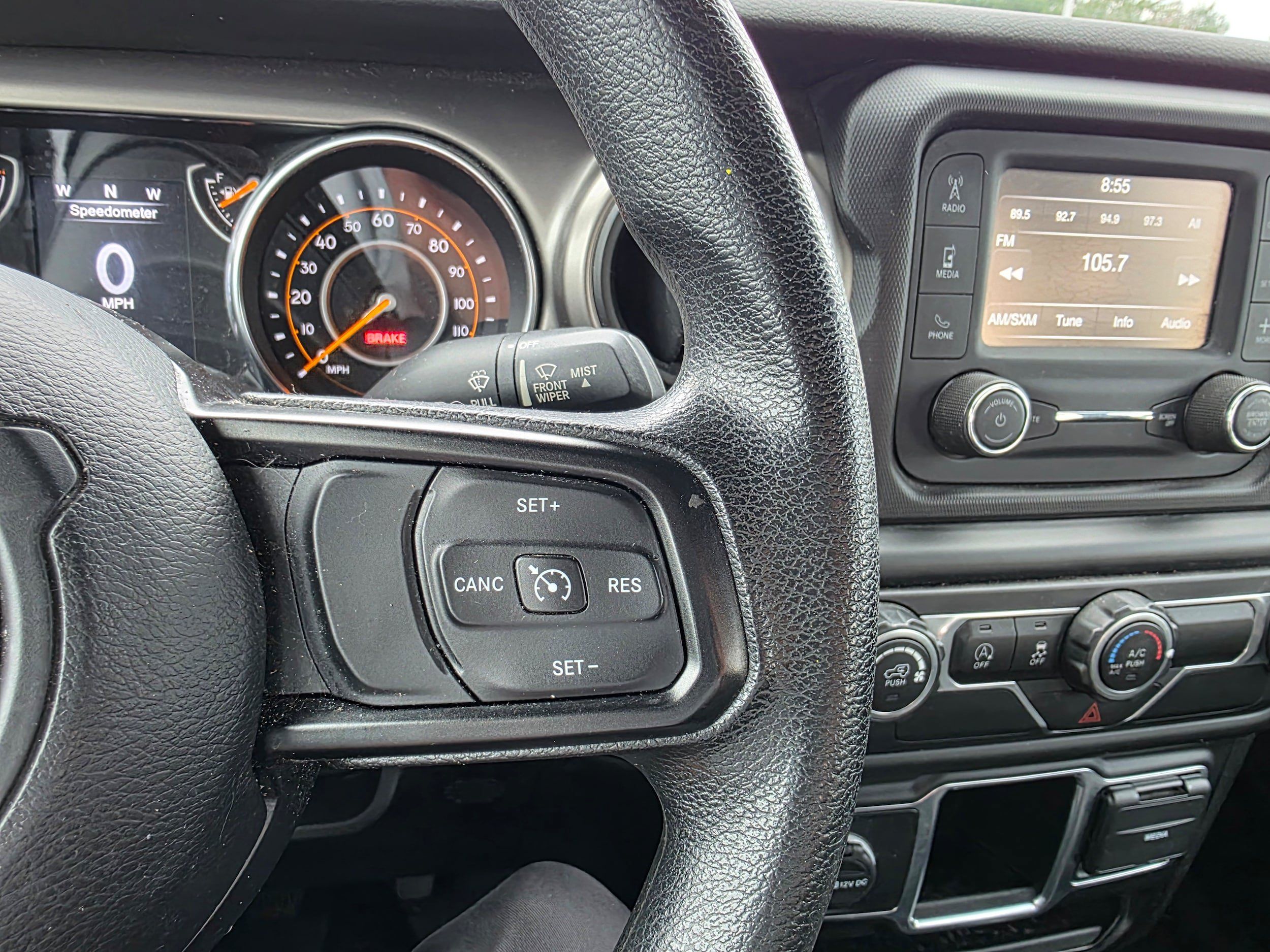 Used 2020 Jeep Wrangler Unlimited Sport AWD/4WD image 16