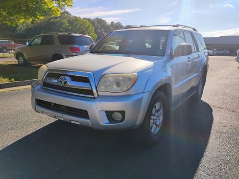 Used 2007 Toyota 4Runner Sport image 4