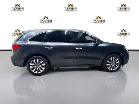 Used 2016 Acura MDX SH-AWD w/ Technology Package image 4