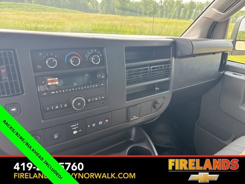 New 2025 Chevrolet Express 2500 Work Van w/ Driver Convenience Package image 18