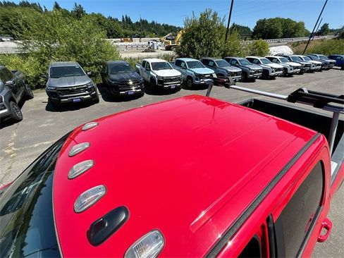 Used 2017 RAM 2500 Power Wagon w/ Leather & Luxury Group image 20