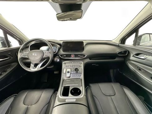 Used 2022 Hyundai Santa Fe Limited AWD/4WD image 3