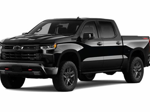 New 2026 Chevrolet Silverado 1500 LT Trail Boss w/ LT Trail Boss Premium Package AWD/4WD image 49