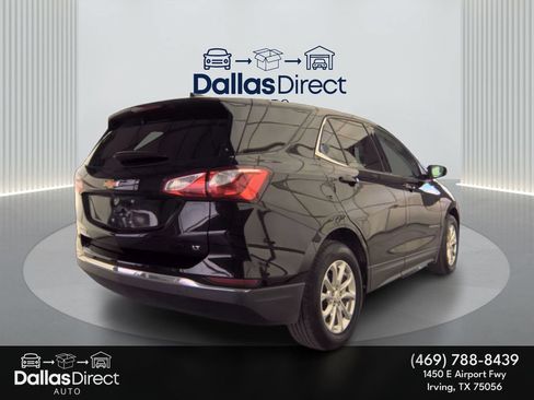 Used 2020 Chevrolet Equinox LT FWD image 6