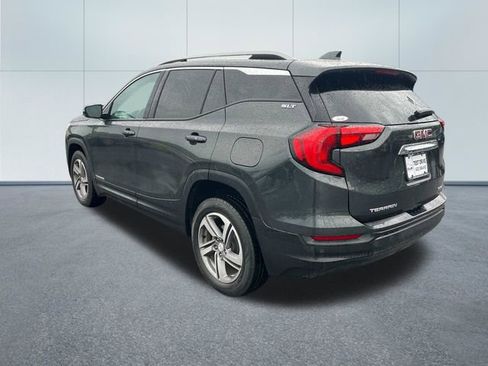 Used 2018 GMC Terrain SLT w/ Preferred Package AWD/4WD image 7