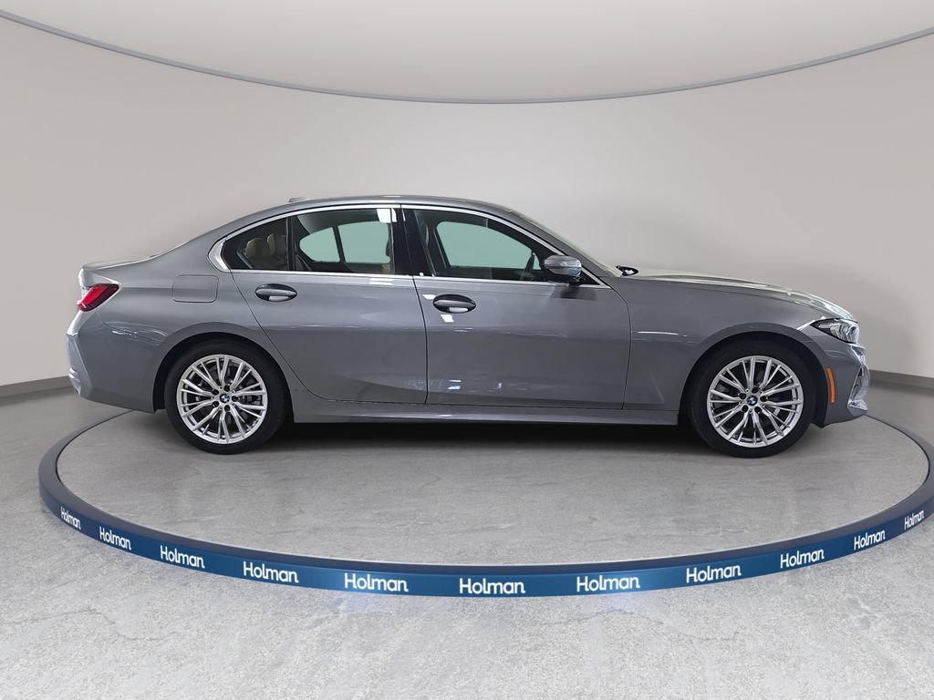 Certified 2024 BMW 330i Sedan w/ Convenience Package RWD image 4