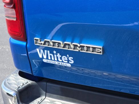 Used 2021 RAM 1500 Laramie image 25