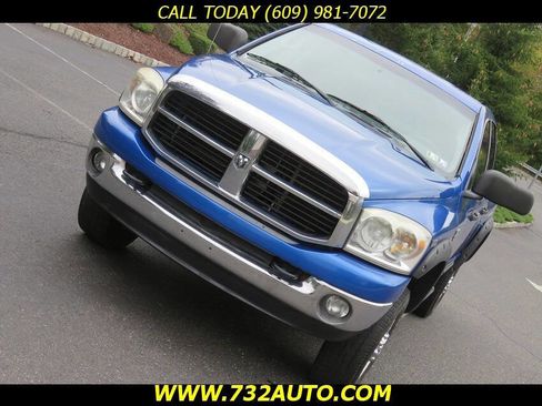 Used 2007 Dodge Ram 2500 Truck SLT image 20