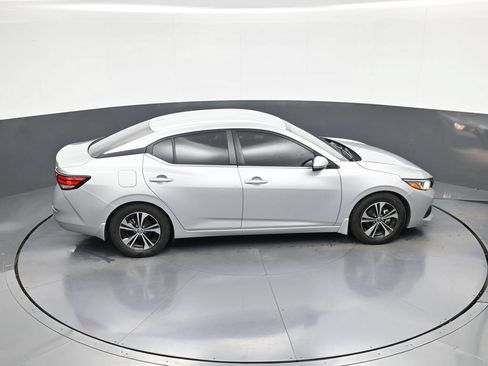 Used 2022 Nissan Sentra SV FWD image 31