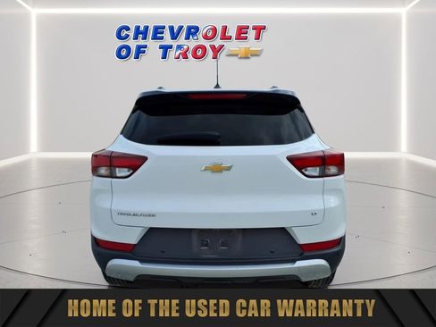 Used 2021 Chevrolet TrailBlazer LT w/ Convenience Package image 8