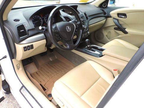 Used 2018 Acura RDX AWD image 13