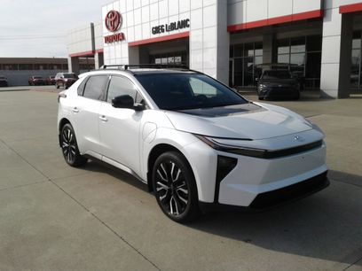 New 2026 Toyota bZ