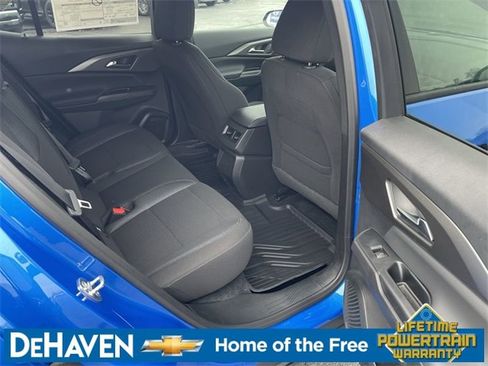 New 2026 Chevrolet Equinox EV LT FWD image 26