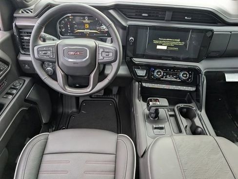 New 2026 GMC Sierra 1500 AT4X AWD/4WD image 9