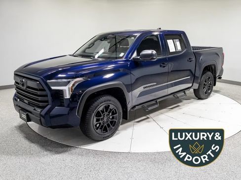 Used 2025 Toyota Tundra SR5 w/ SR5 Premium Package AWD/4WD image 1