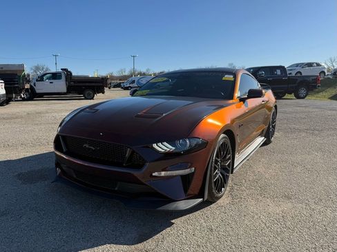 Used 2019 Ford Mustang GT Premium w/ GT Performance Package image 10