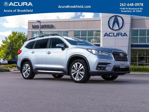 Used 2021 Subaru Ascent Limited w/ Technology Package AWD/4WD image 1