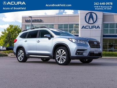 Used 2021 Subaru Ascent Limited w/ Technology Package