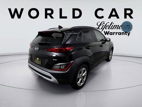 Used 2023 Hyundai Kona SEL w/ Cargo Package image 7