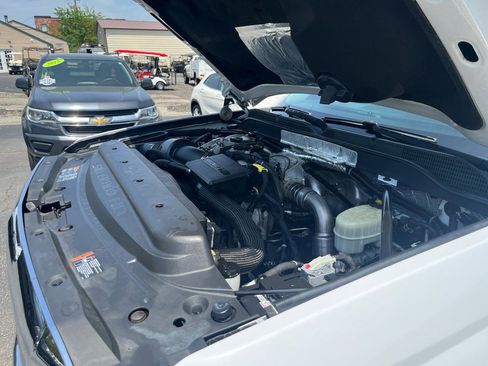 Used 2017 Chevrolet Silverado 2500 LTZ w/ Z71 Package, Off-Road AWD/4WD image 10