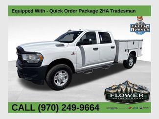 Used 2019 RAM 2500 Tradesman AWD/4WD 360° Tour