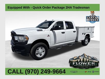 Used 2019 RAM 2500 Tradesman