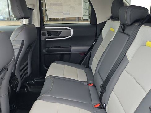 New 2026 Ford Bronco Sport Badlands w/ Sasquatch Badlands Package AWD/4WD image 9