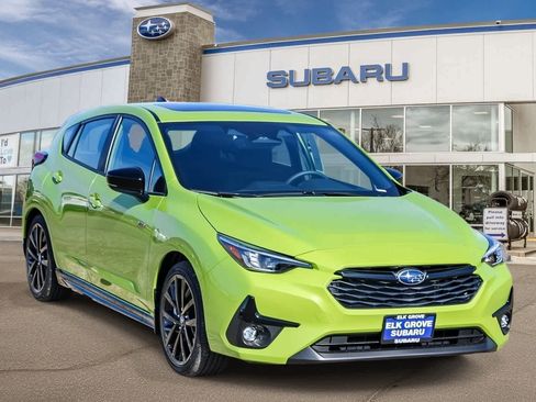 New 2026 Subaru Impreza RS image 5